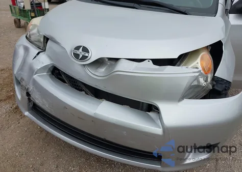 2012 Scion Xd из США, поврежденный, VIN JTKKU4B41C1018518